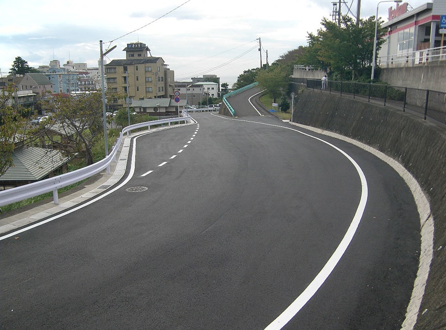 道路工事